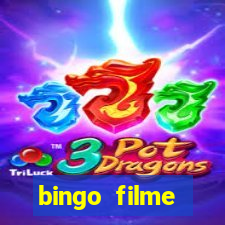 bingo filme assistir online